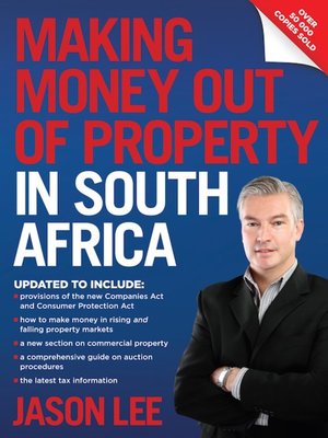 cover image of Making Money Out of Property in South Africa